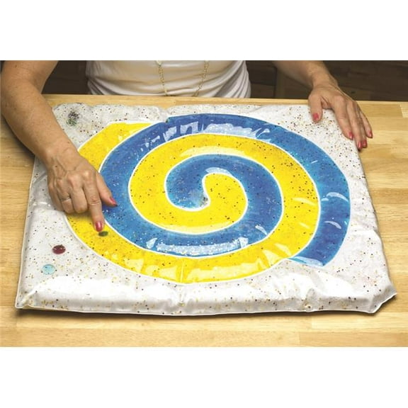 Spiral Gel Pad