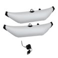 thumbnail image 1 of Flotador de Agua Cola Estabilizador de kayak Universal 2 Piezas con Adaptador de Válvula de aire, 1 of 8