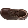 thumbnail image 4 of Stride Rite SRTech Elliot Bootie (Infant/Toddler),Brown,3.5 M US Toddler, 4 of 8