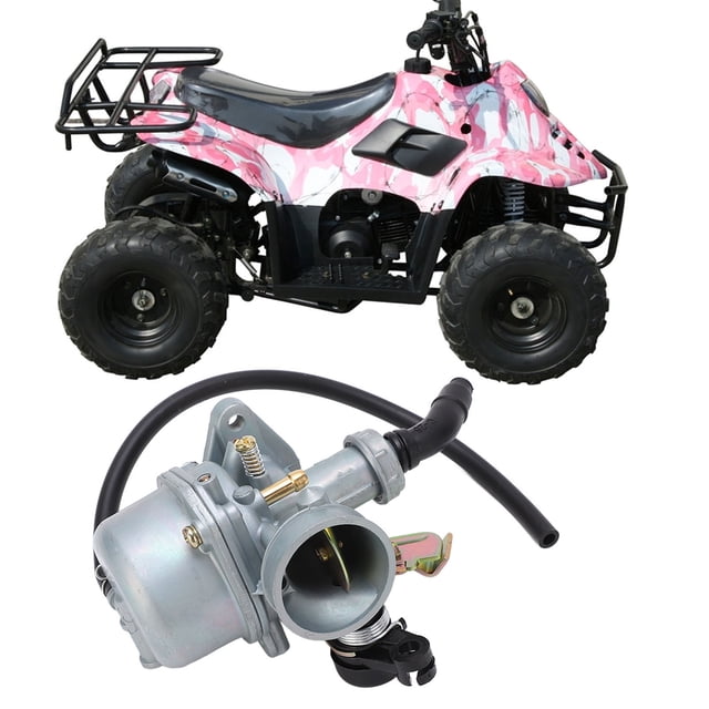 Carburador De Moto De Cross, Carburador ATV Duradero Resistente Al Calor, Antidesgaste, Resistente Para Scooters De 4 Tiempos De 50 A 125