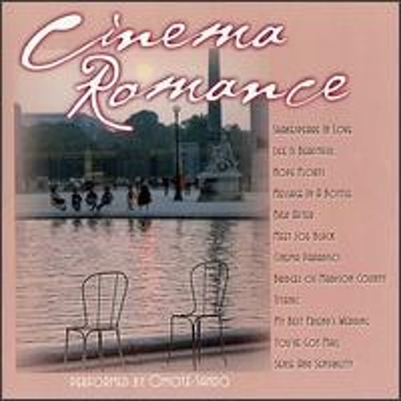 Cinema Romance (CD) by Omote-Sando