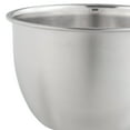 thumbnail image 5 of Mainstays 6-Piece Brushed Stainless Steel 2-Cup Prep Bowl with Lid, 3 Pack, 5 of 7