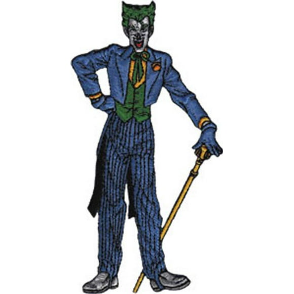 Application Joker Standing Patch