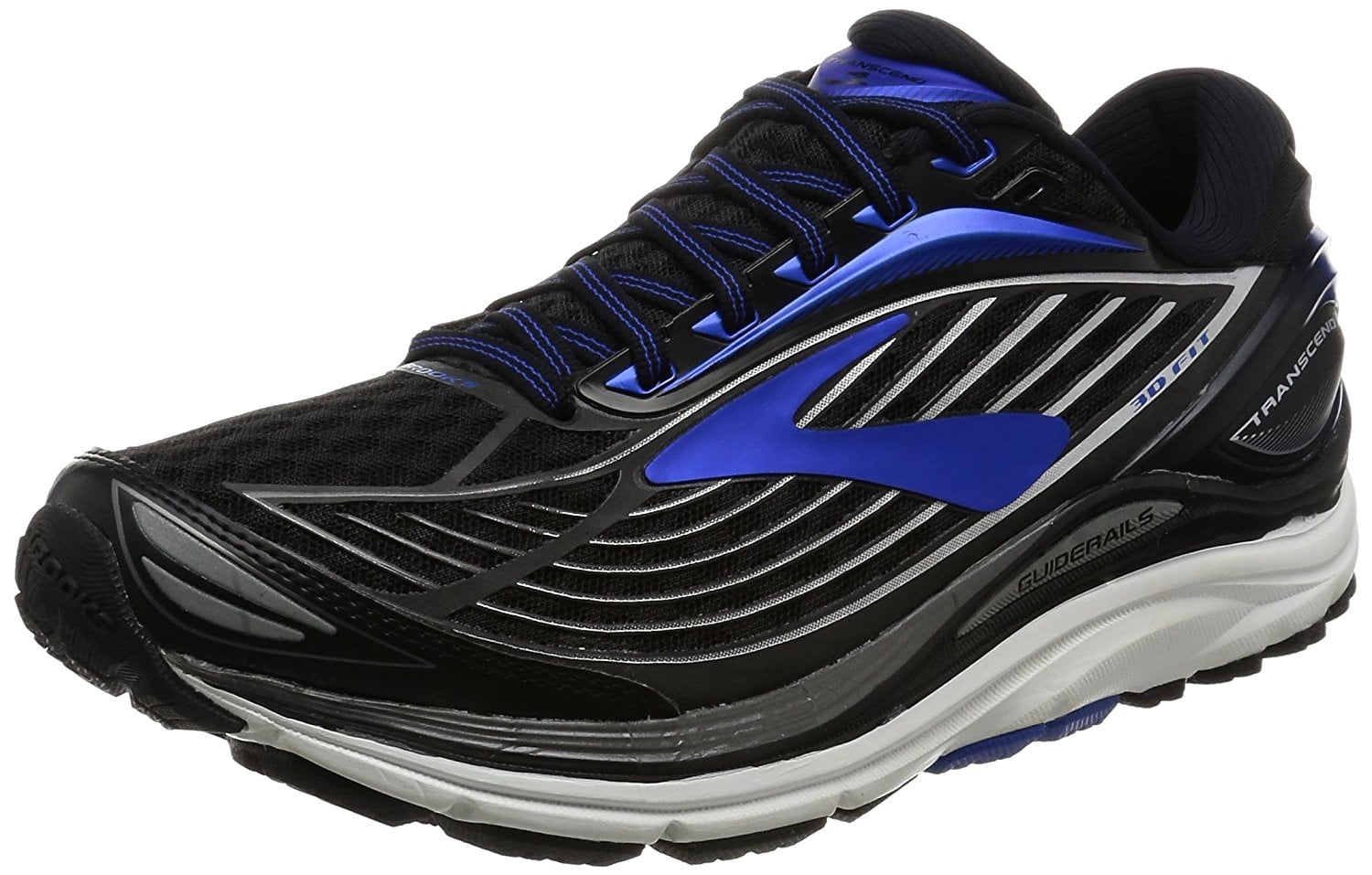 Brooks transcend deals 4 mens