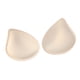 thumbnail image 4 of 2 almohadillas de repuesto para sujetador, copas suaves para trajes de baño y bikini. 5 cm de espesor, 4 of 9
