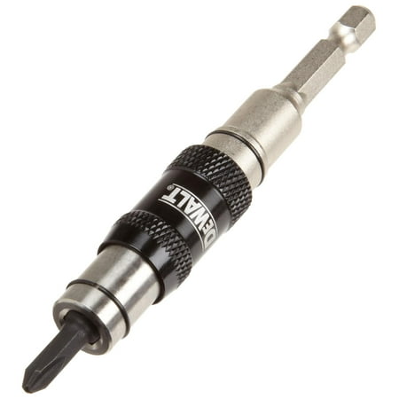 Pivoting Bit Tip Holder - Pivoting Bit Tip Holder w/Ring