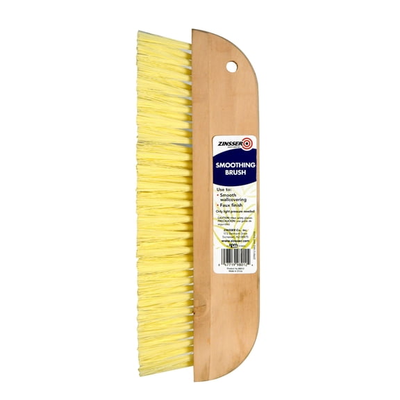 Zinsser Smoothing Brush, 12"- 98012