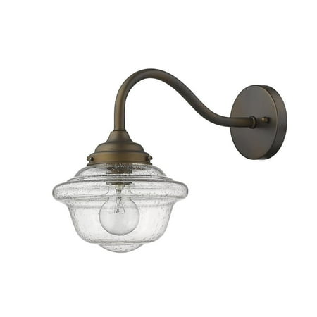 

Acclaim 1302ORB Romy 1-Light Wall Light Oil Rubbed Bronze