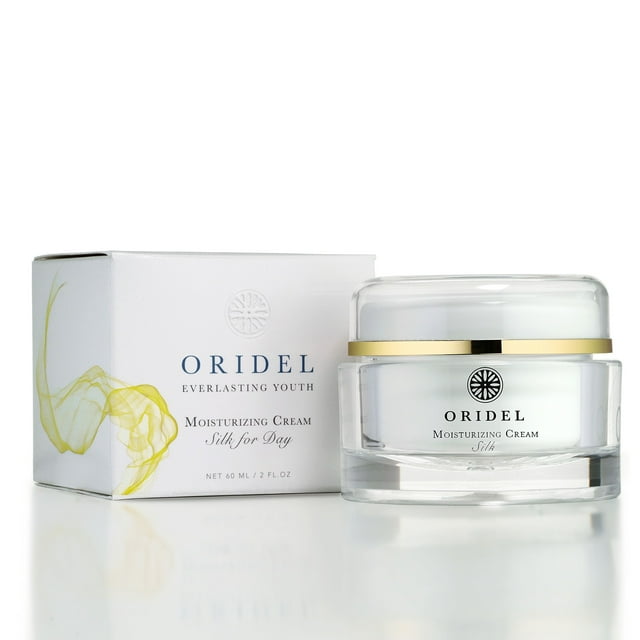 Oridel Silk Crema Hidratante de Día con Espino Amarillo