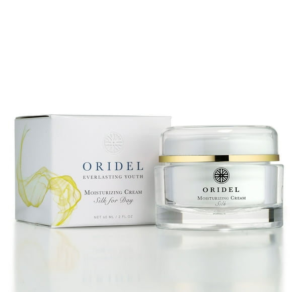 Oridel Silk Crema Hidratante de Día con Espino Amarillo