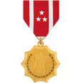 thumbnail image 2 of Philippine Defense Medal, 2 of 3