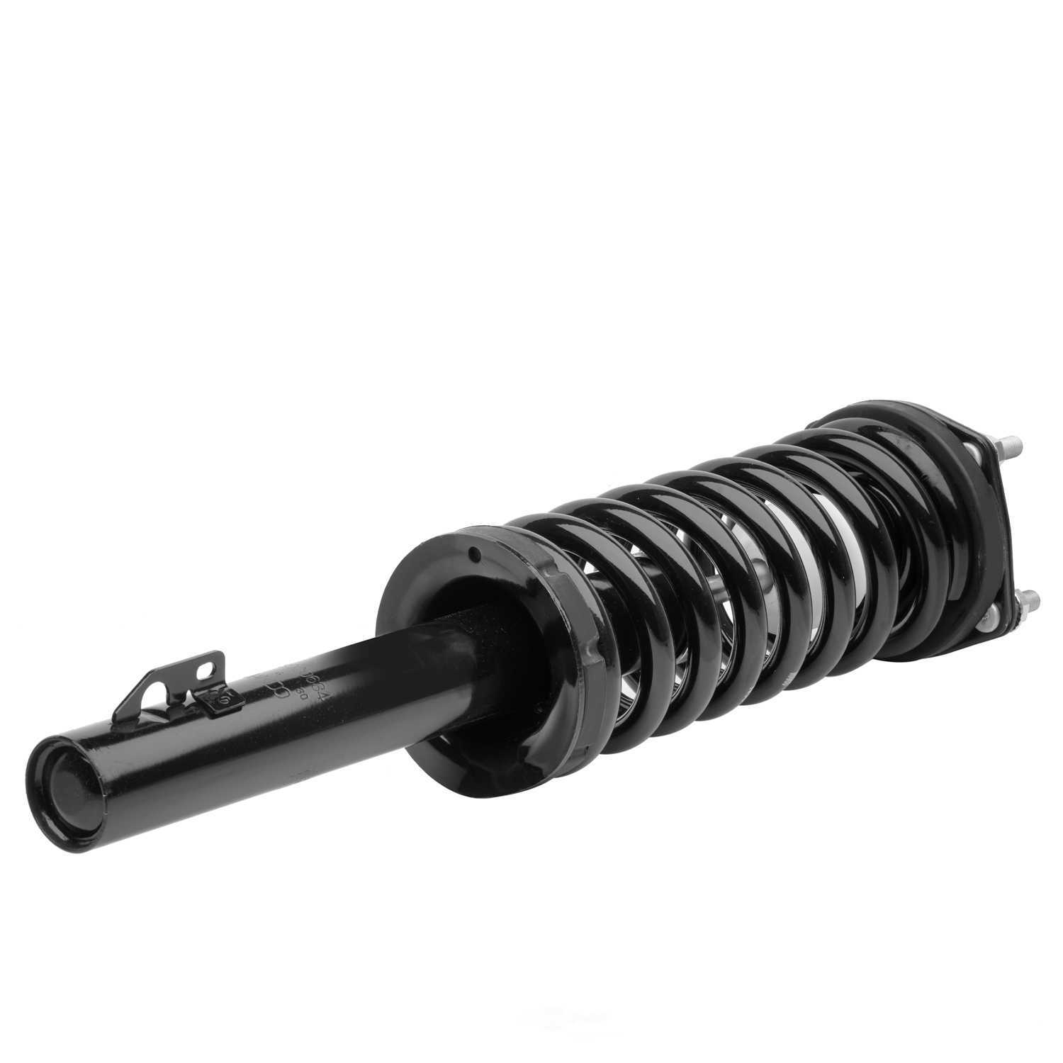 Mando MSS050133 New Complete Strut Assembly, Direct Replacement