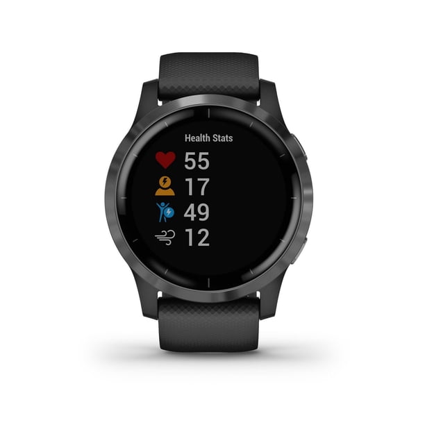 Garmin vivoactive 4 GPS Smartwatch and Fitness Tracker Large