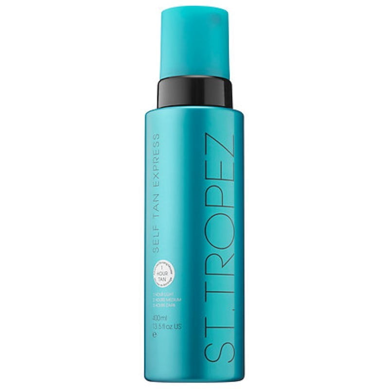 St Tropez Self Tan Express Bronzing Mousse, 13.5 Oz - Walmart.com