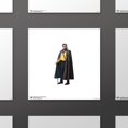 thumbnail image 3 of Gallery Pops Star Wars: Saga - Lando Calrissian Wall Art, Unframed Version, 12" x 12", 3 of 5