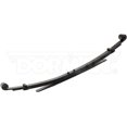 thumbnail image 1 of Dorman Leaf Spring 34-1659 OE Solutions; OE Replacement; Steel; 2800 Pounds Load Capacity; 4 Leaf; With Black Bushing, 1 of 5
