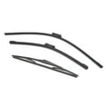 thumbnail image 2 of 3 escobillas limpiaparabrisas delanteras de repuesto duraderas para Mazda CX-5 CX-9 CX5 CX9 2017 a 2021, 2 of 14
