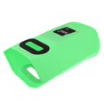 thumbnail image 2 of Cubo de almacenamiento plegable para acampar de 15 l, barril para exteriores con asa de transporte Verde Zulema Cubo plegable plegable, 2 of 8
