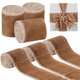 thumbnail image 1 of Cinta de Terciopelo Jutom Tres Rollos para Envoltura de Regalos 7,62 cm x 274,32 cm, 1 of 7