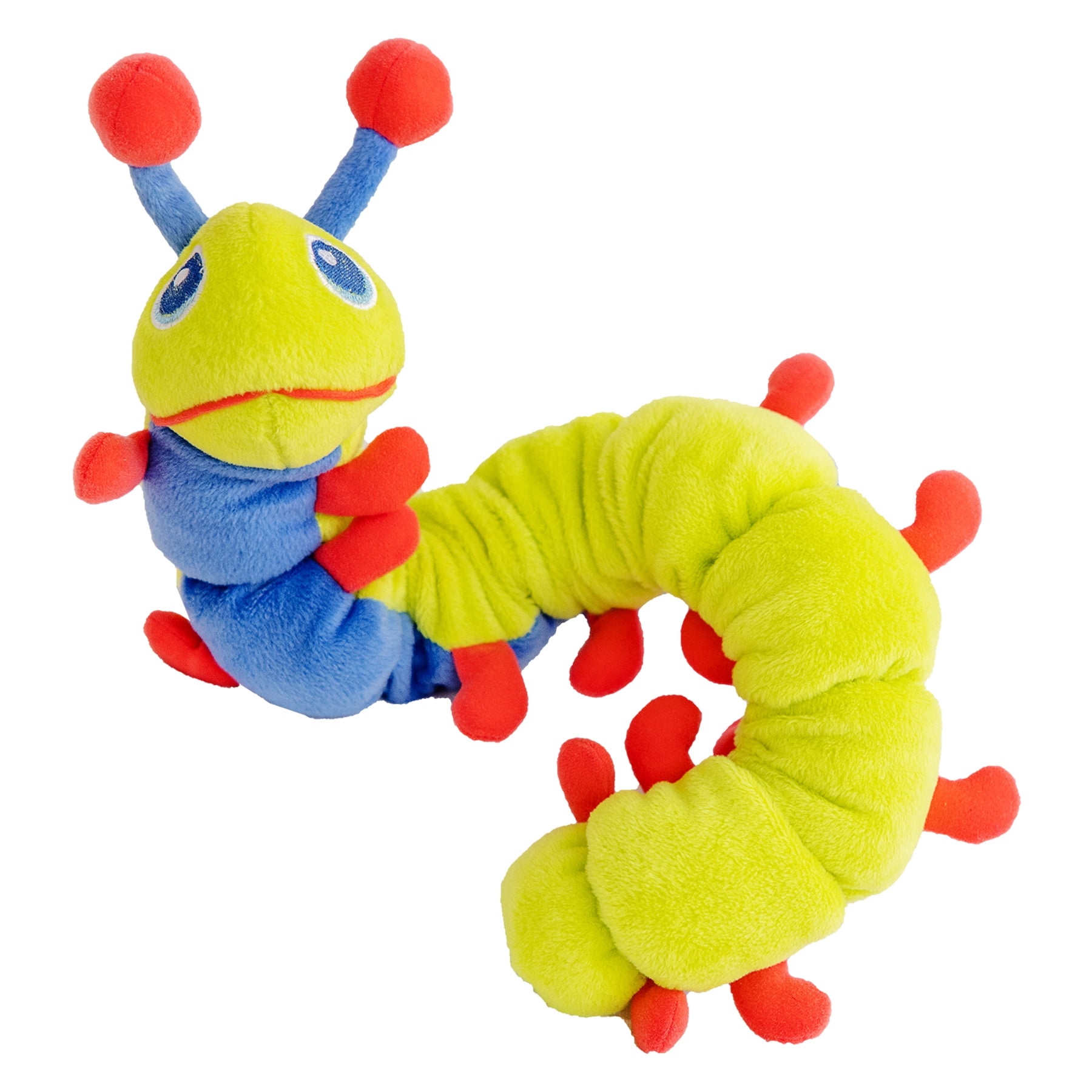 The Calm Caterpillar Calmee the Caterpillar & Calmee Breathes with the ABCs Book (CCJCALMEESET2)