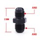 thumbnail image 1 of Universal AN6 AN8 AN10 Hose to AN Connector to M14/M16/m18x1.5 Straight Air Compressed Hose for Fuel Oil Male Adapter Car Accessories~0350, 1 of 1