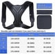 thumbnail image 2 of Posture correction Back support brace for adults (Color:, 2 of 4