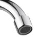 thumbnail image 5 of 2X Grifo Giratorio para Baño Cocina de Cromo de Dos Asas Pulverizador de Grifo Mezclador de Lavabo Frío, 5 of 6