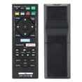 thumbnail image 4 of Direct Replacement TV Remote, TV Remote Control, Black For Home Hotel, 4 of 8