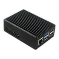 thumbnail image 2 of Passive Cooling Aluminum Shell Raspberry Pi5 Metal Shell Aluminum Alloy Box, 2 of 10