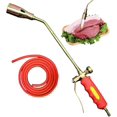 thumbnail image 7 of Propane Torch Weed Burner, Double Switch Weed Torch with Non-Slip Handle, 47 Inch Tube Flame Weeder for Weed Removal and Snow Melting, 7 of 7