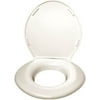 Big John Bariatric Toilet Seat, Cream