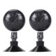 thumbnail image 1 of 2pcs of One Set Aquarium Air Bubble Stone Round Oxygen Diffuser Curtain Effect Fish Tank Stone Disc Aerator Silent Bubble Generator, 1 of 2