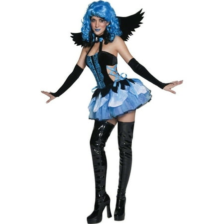 Adult Tainted Gardern Angel Costume Smiffys 33751