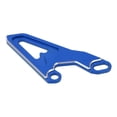 thumbnail image 1 of Protection de Chaîne de Pignon, Anti-Vieillissement Protection de Pignon avant en Métal Résistant à l'Usure Durable pour Moto Bleu, 1 of 8