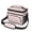 Pioneer Flower Floral-3, variant on Lunch Box Pioneer Flower Floral Print Pattern Insulated Lunch Bag for Women Men,Medium Leakproof Lunchbox Cooler Bag Adjustable Strap,10 X 6.7 X 8 Inches