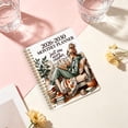 thumbnail image 4 of 2026-2030 Monthly Planner, 5 Year Spiral Bound Agenda Book, Reading Themed Long Term Planner, Monthly Spread Notebook, Wire Bound Organizer, Planner Book for Daily Schedule Planning, 4 of 7