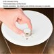 thumbnail image 4 of Oil Free Kitchen Fryer 6L 360 Degree Cycle Heating Electric Hot Fryers for Grilled Fish Chicken Legs Wings, 4 of 5