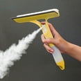 thumbnail image 1 of Cleaning Brush—Water Spray Glass Scraper for Household Cleaning Tools Versatile Glass Cleaning Scraper for Bathroom and Windows -Purpose Water Sprayer Brush for Glass, 1 of 5