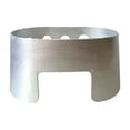 thumbnail image 1 of Soporte de quemador de horno de horno para acampar estante de soporte de mini horno portátil simple para la fiesta de los picnics de la playa de, 1 of 8