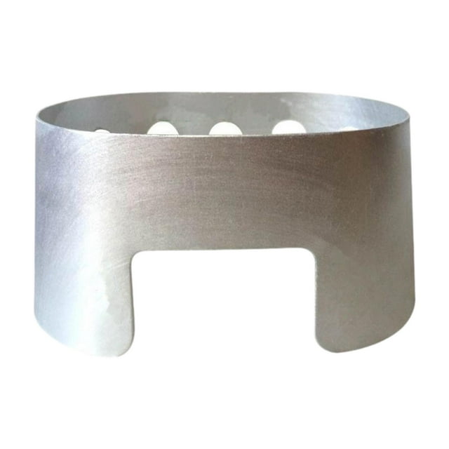 Soporte de horno de campamento soporte de metal portátil Mini soporte para de quemadores Ratch de horno para picnics de mochila para cocinar