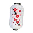 thumbnail image 3 of Linterna de estilo japonés, colgante decorativo, decoración de restaurantes japoneses, luz Oriental Cuerpo Blanco Flor Grande Zulema linterna japonesa, 3 of 8