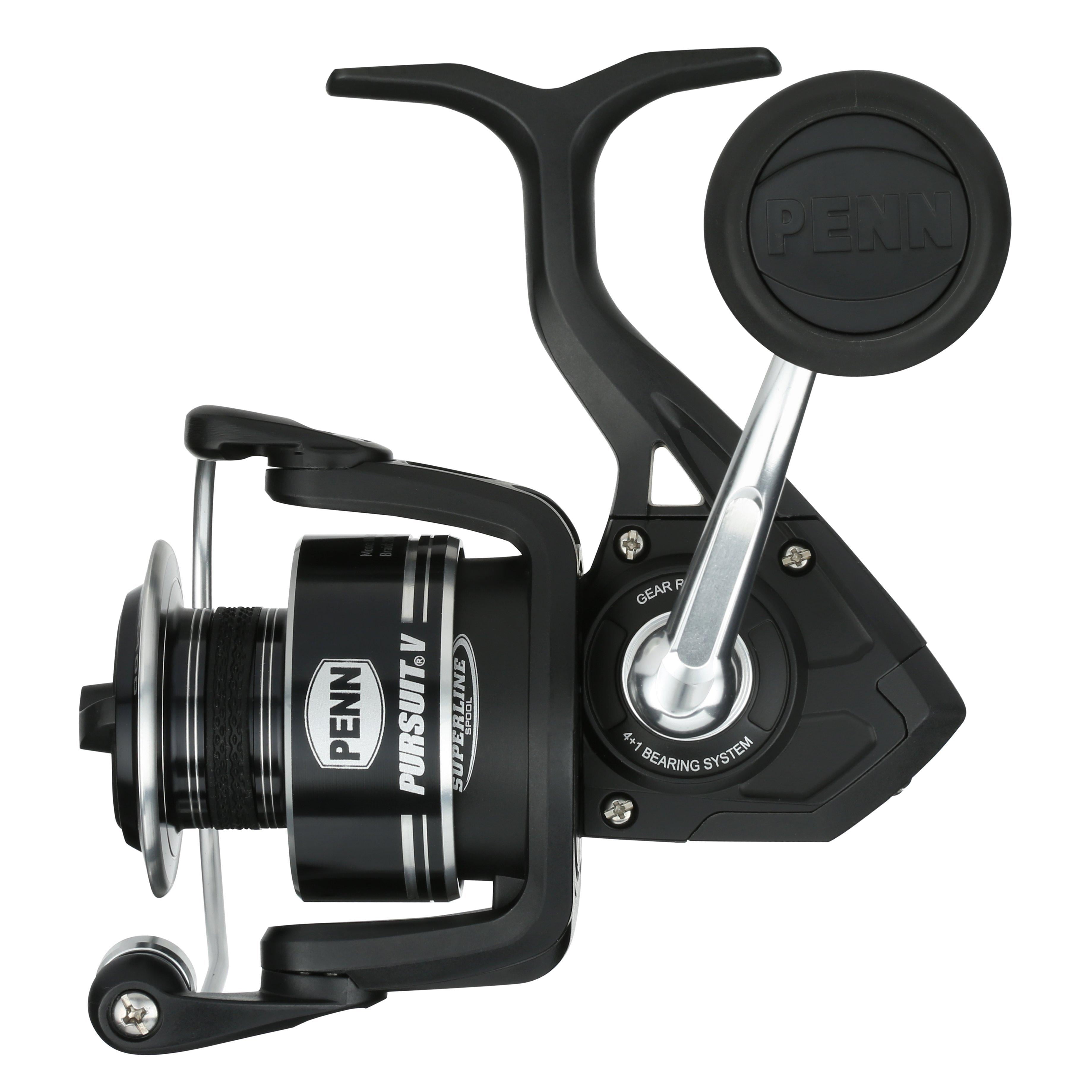PENN Pursuit V Spinning Fishing Reel, 3000 Size Reel