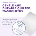 thumbnail image 3 of Prevail Personal Cleansing Wipe 8 x 12\" WW-910, 48 Count, 12 packs, 576 Wipes Total, 3 of 6