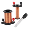 thumbnail image 2 of Primary Coil, Easy To Use Physics Teaching Tool Durable Electromagnetic Induction Coil  For Student For School For Laboratory, 2 of 8