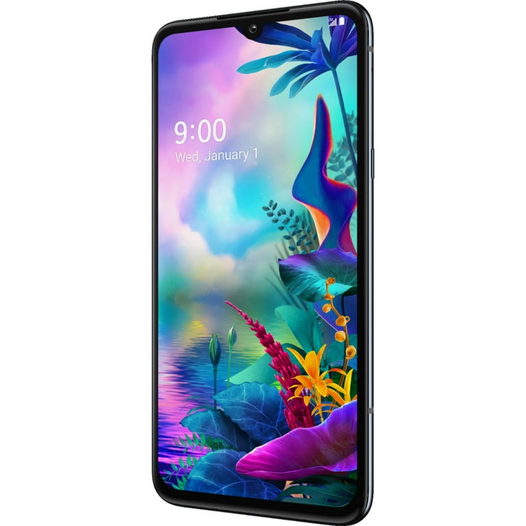 LG G8X ThinQ 128GB (G850UM1) AT&T Android Smart Phone - Aurora