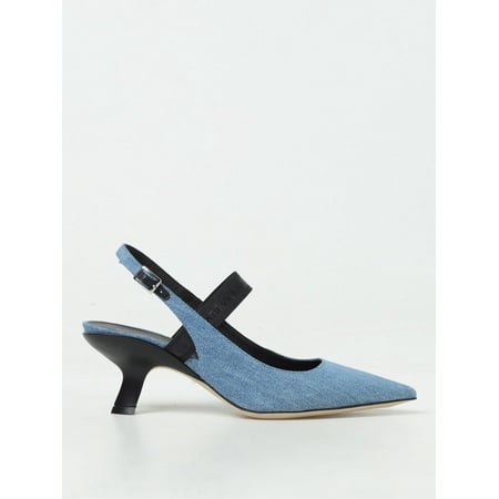 

Vic Matie High Heel Shoes Woman Denim Woman