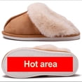 thumbnail image 5 of Heated Foot Warmer Electric Heating Slippers Usb Charger Electric Heating Slippers Heating Shoes Warmer For Women Men, 5 of 14