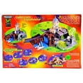 thumbnail image 3 of Micro Machines Jonny Quest Cybercom Lighthouse 1996 Galoob #7842 NRFB, 3 of 7