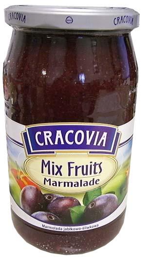 Mix Fruits Marmalade (Cracovia) 39.5 oz (1120g) - Walmart.com - Walmart.com