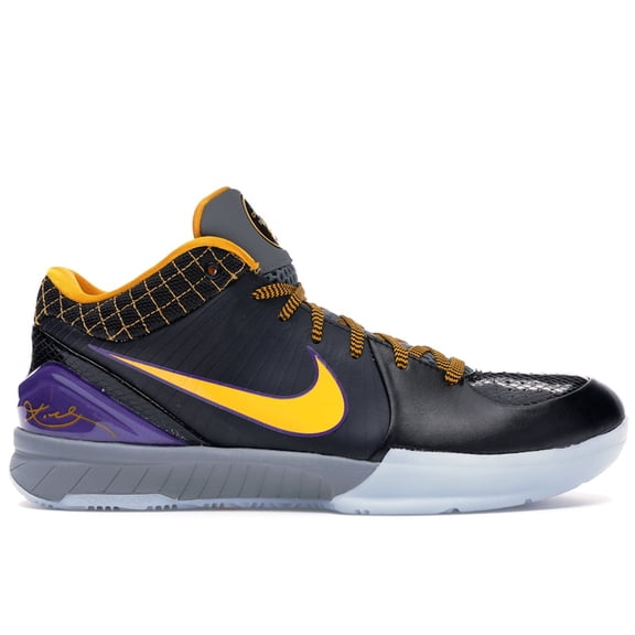 Nike Men's Kobe 4 Protro Carpe Diem Basketball Shoes, from StockX
